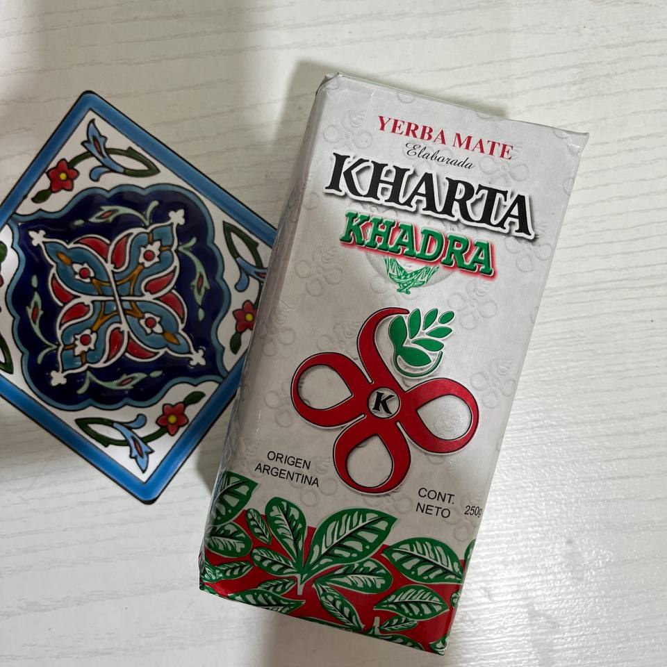 چای و دمنوش یربا ماته خارطه وارداتی 250 گرمی