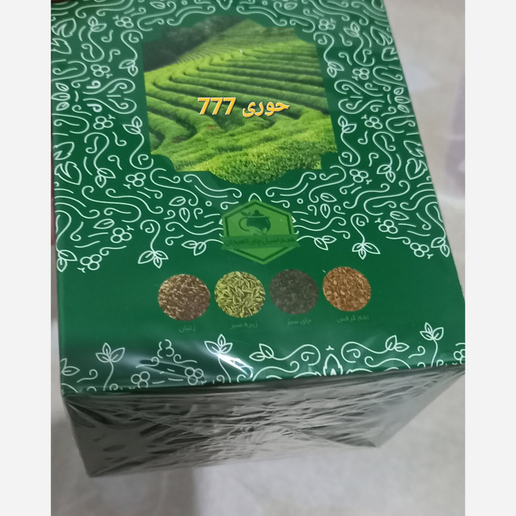 چای سبز امیراعلم پک اصلی 5040 دمنوش 5040 دمنوش 100درصد اصلی میباشد دارای کد اصالت کالا