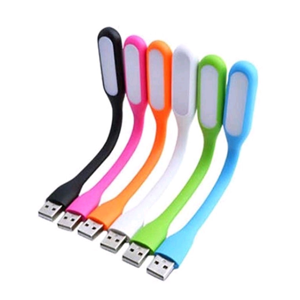 چراغ LED USB مدل مسواکی