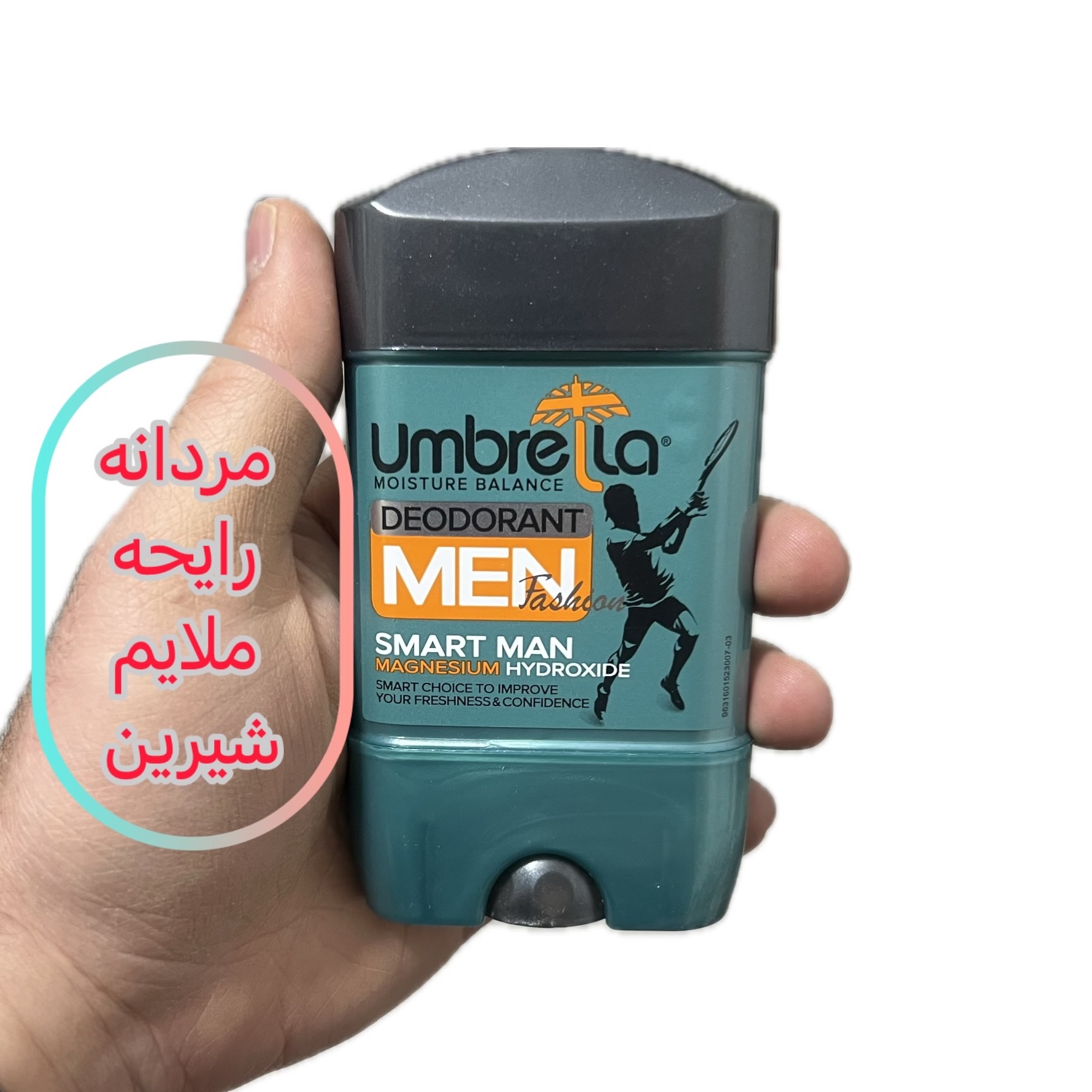 مام آمبرلا (5 رایحه انتخابی) استیک ضد تعریق آمبرلا مام صابونی آمبرلا
