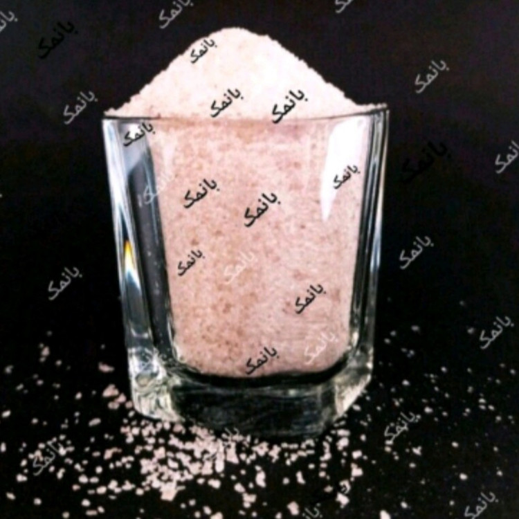 نمک صورتی صادراتی اصل 5 کیلویی هزینه ارسال عالی دانه ریز و نرم نمکدانی بهترین جایگزین نمک تصفیه و دریا