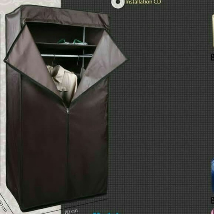کمد برزنتی لباس طرح ترنم برند ابتکار(عرض100)