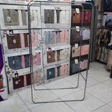 کمد برزنتی لباس طرح ترنم برند ابتکار(عرض100)