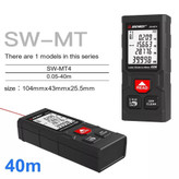 متر لیزری سندوی مدل SNDWAY SW-MT4