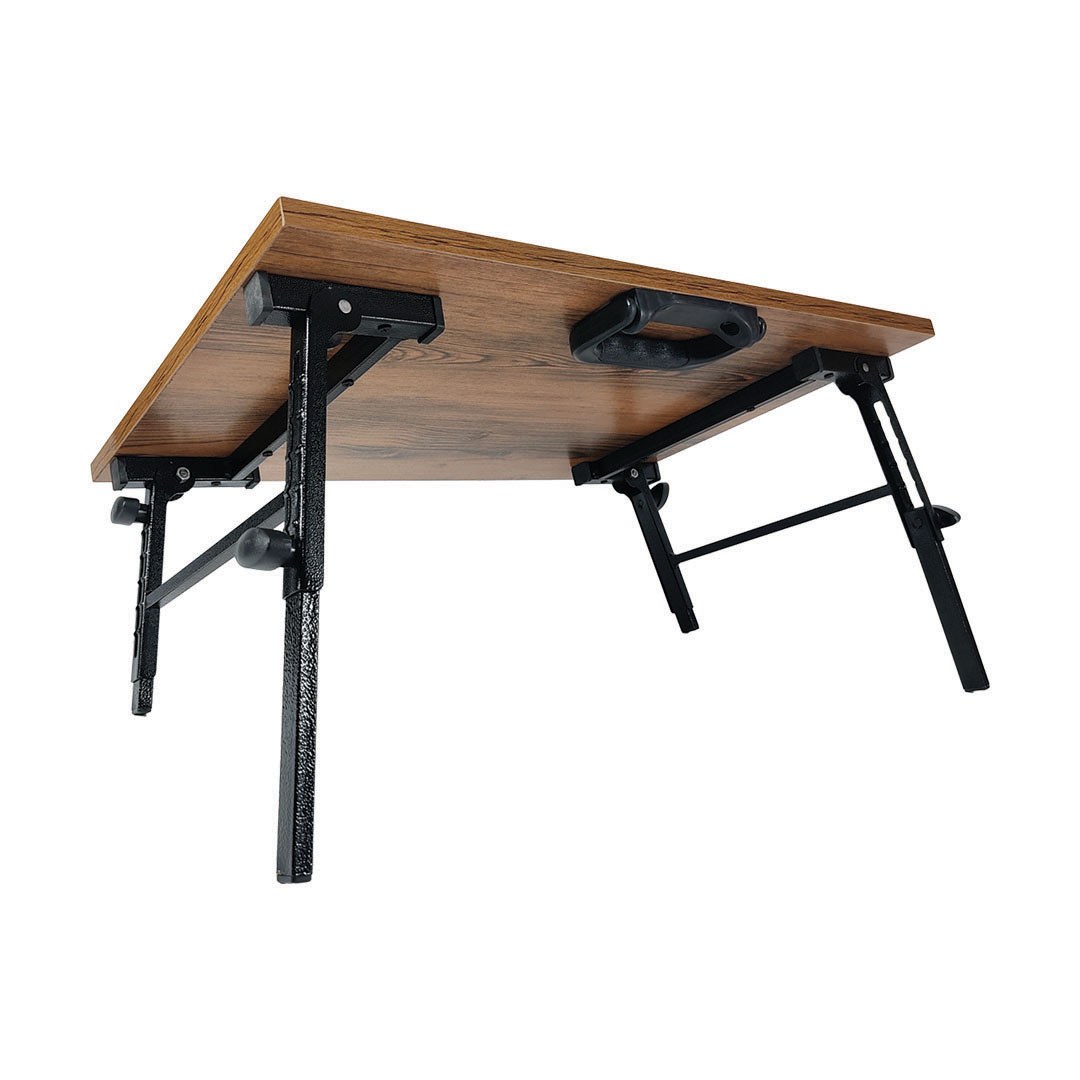 میز لپ تاپ میز تحریر پایه کوتاه قابل تنظیم اقتصادی مدل SE4060