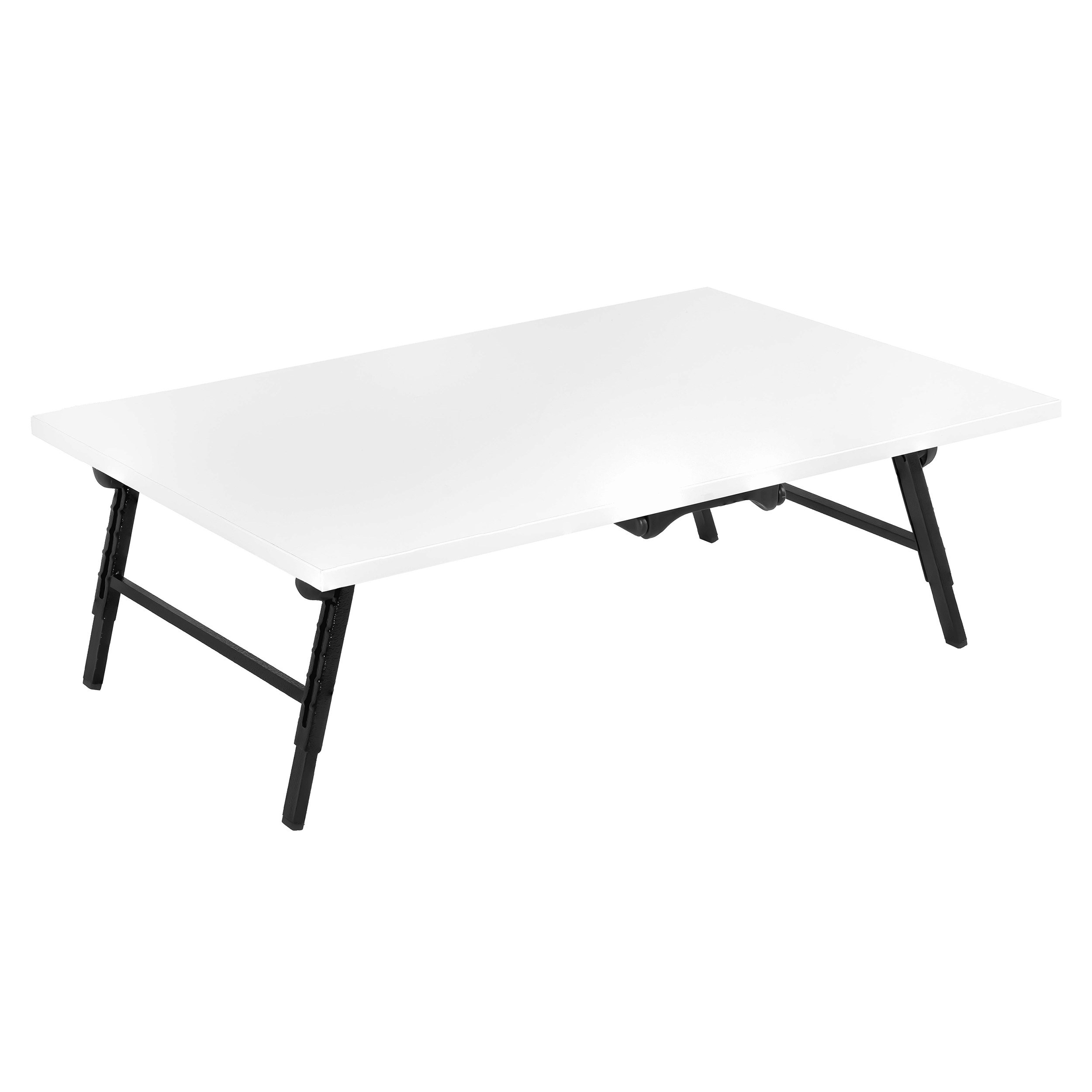میز لپ تاپ میز تحریر پایه کوتاه قابل تنظیم اقتصادی مدل SE4060