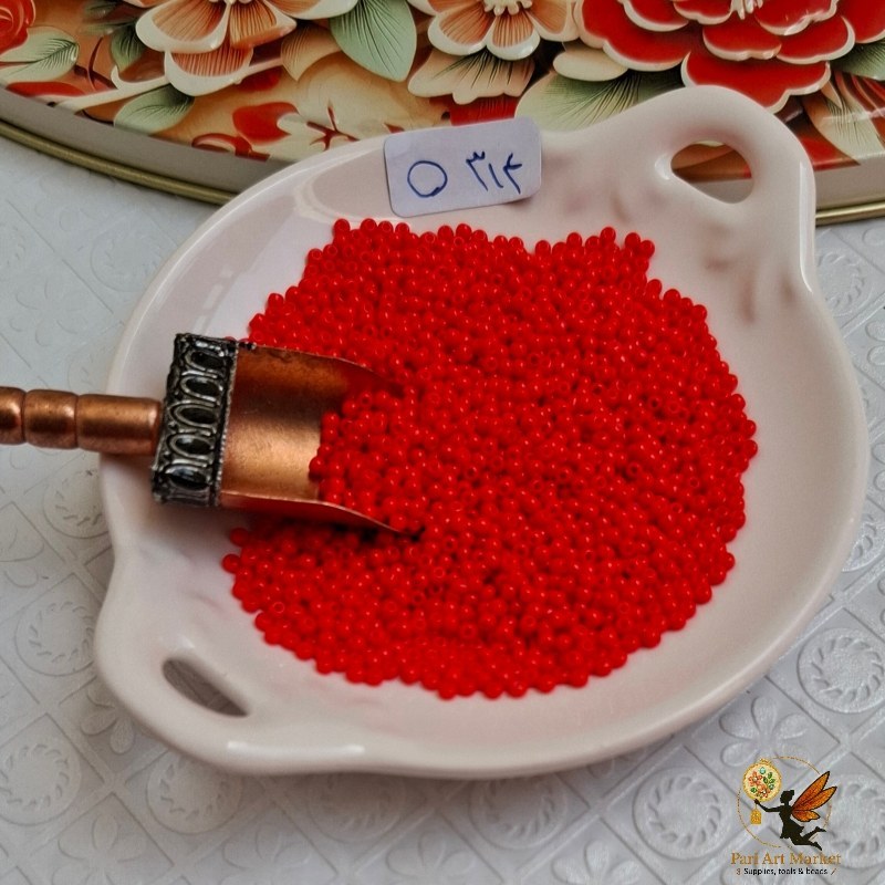 منجوق fgb سایز 11 (کد 301-320) - 20 رنگ