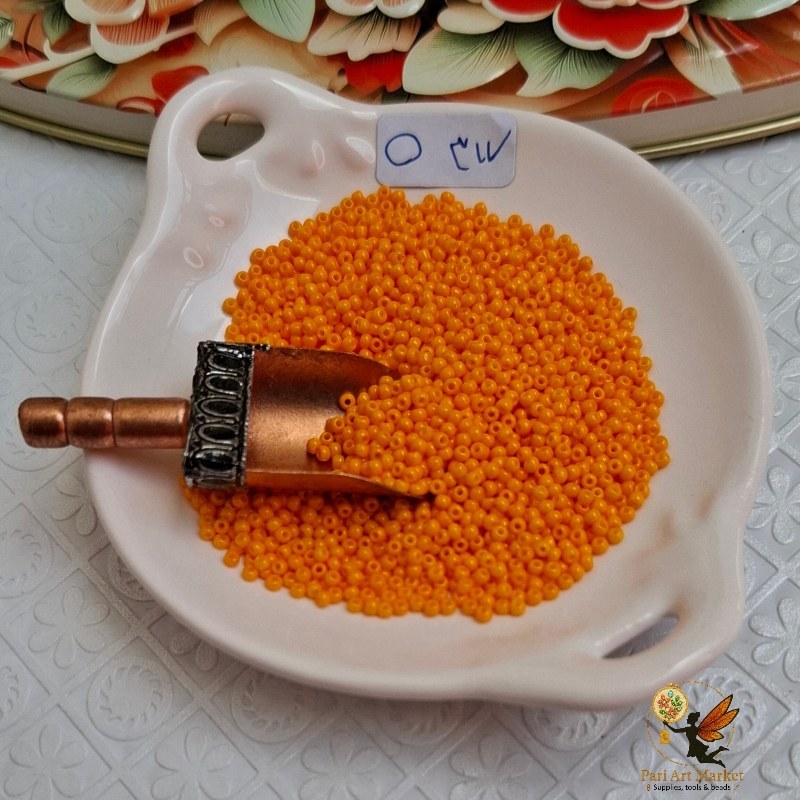 منجوق fgb سایز 11 (کد 301-320) - 20 رنگ