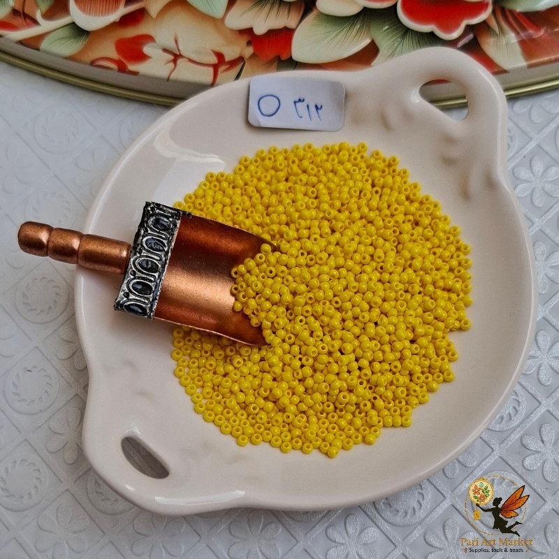 منجوق fgb سایز 11 (کد 301-320) - 20 رنگ