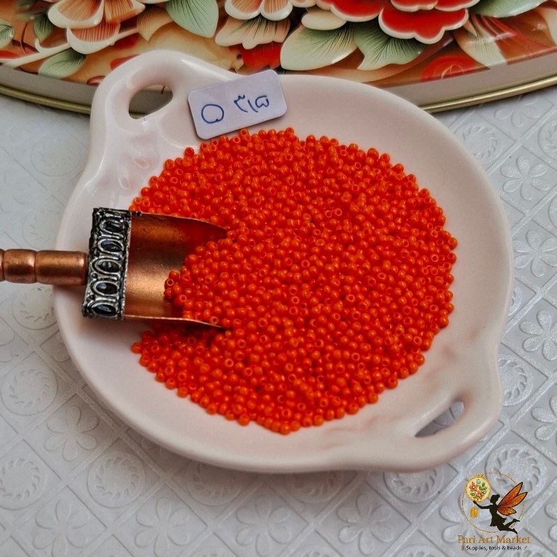 منجوق fgb سایز 11 (کد 301-320) - 20 رنگ