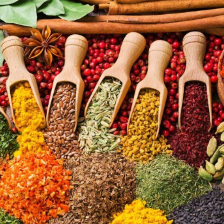 ادویه کاری خورشتی معطر هندی 250گرم