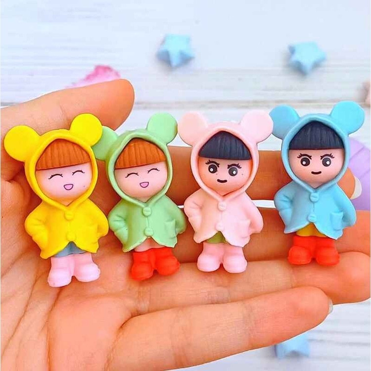 پاکن جایزه ای طرح دختر گوگولی