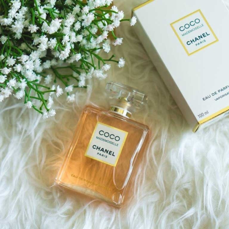 عطر زنانه کوکو شنل مادمازل (هرمیل)