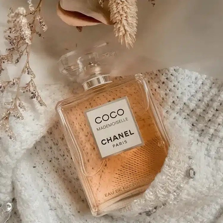 عطر زنانه کوکو شنل مادمازل (هرمیل)