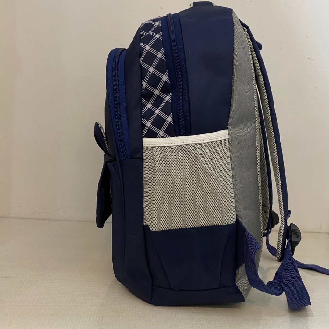 کوله پشتی مدرسه خرگوشی (پس کرایه)