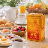 چای شکسته سوپر زرین اعلا دو قوچ - 500 گرم