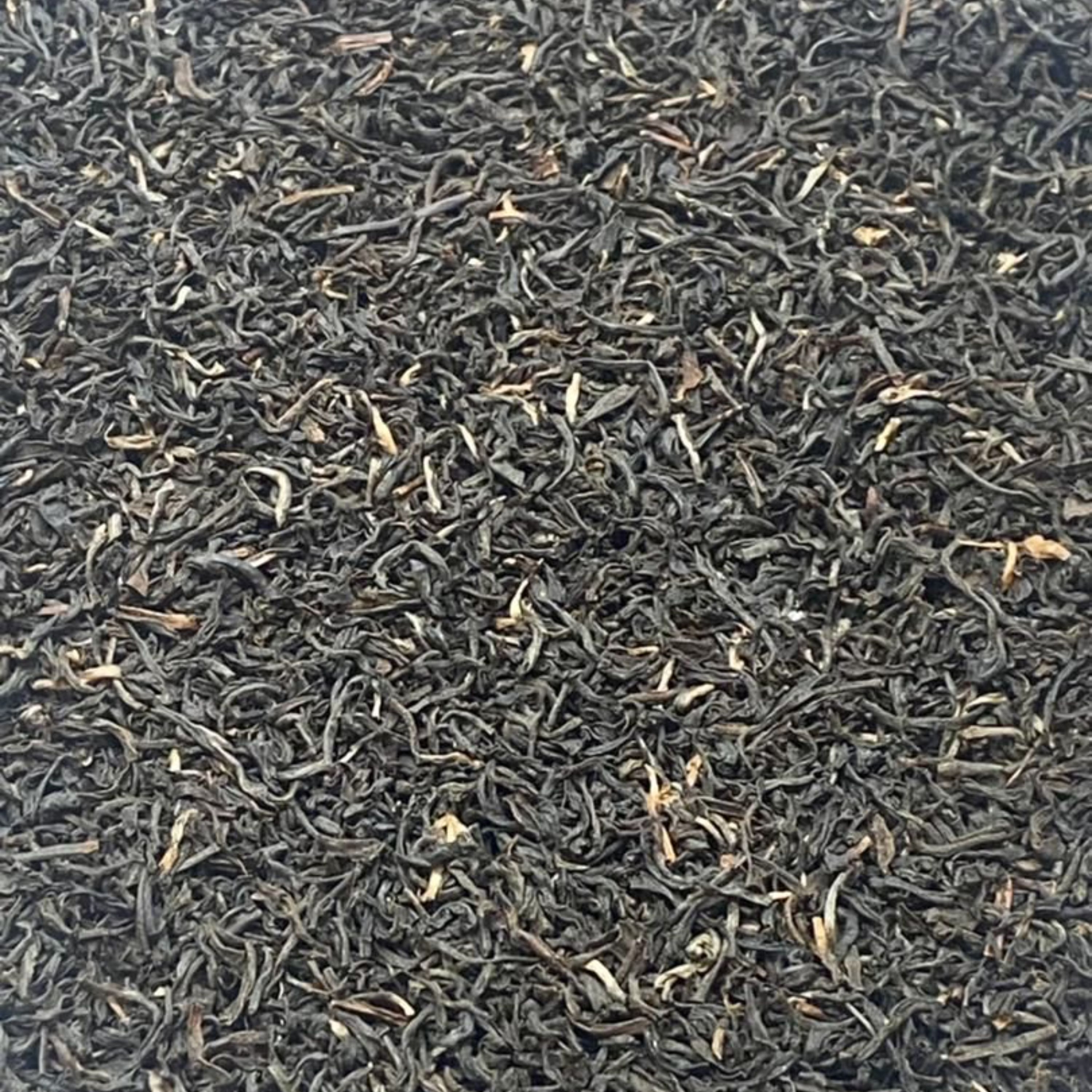 چای شکسته سوپر زرین اعلا دو قوچ - 500 گرم