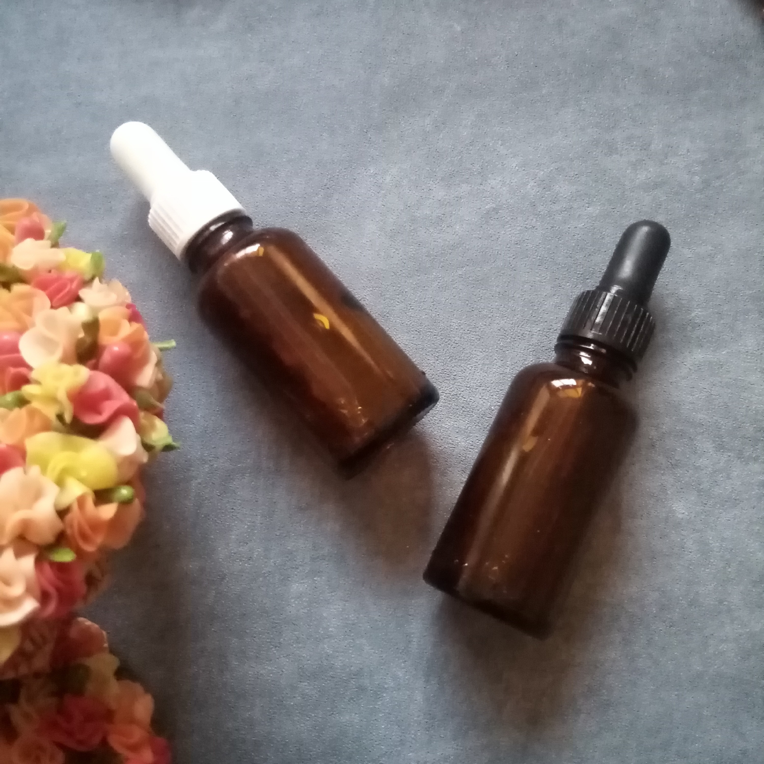 پوکه قطره چکانی 30میل