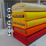 پارچه تترون ساده تک رنگ عرض 90 سانتی متر