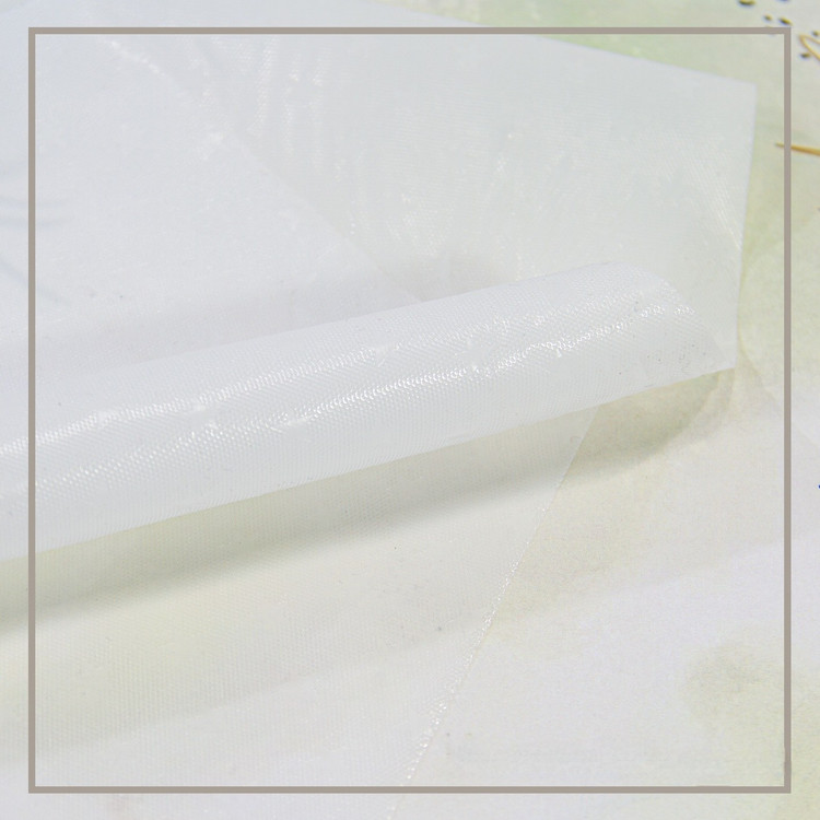 مشما بچه(شورتی) ستاره دار سفره پلاستیکی سفید
