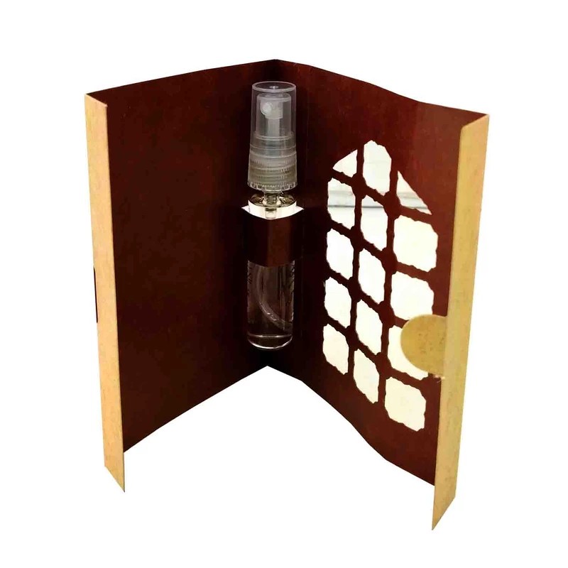 عطر حرم امام حسین علیه السلام 100 درصد اصلی عطر کربلا همراه با جعبه