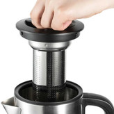 چای ساز برقی راف مدل R.7965 ،گرم نگهدارنده ، 1800 وات ،استیل ضدزنگ