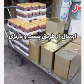 عسل چندگیاه پاییزه فریدن 2 کیلویی درجه یک.دشتی(خرید مستقیم از زنبوردار)ارسال رایگان با 2م خرید از غرفه