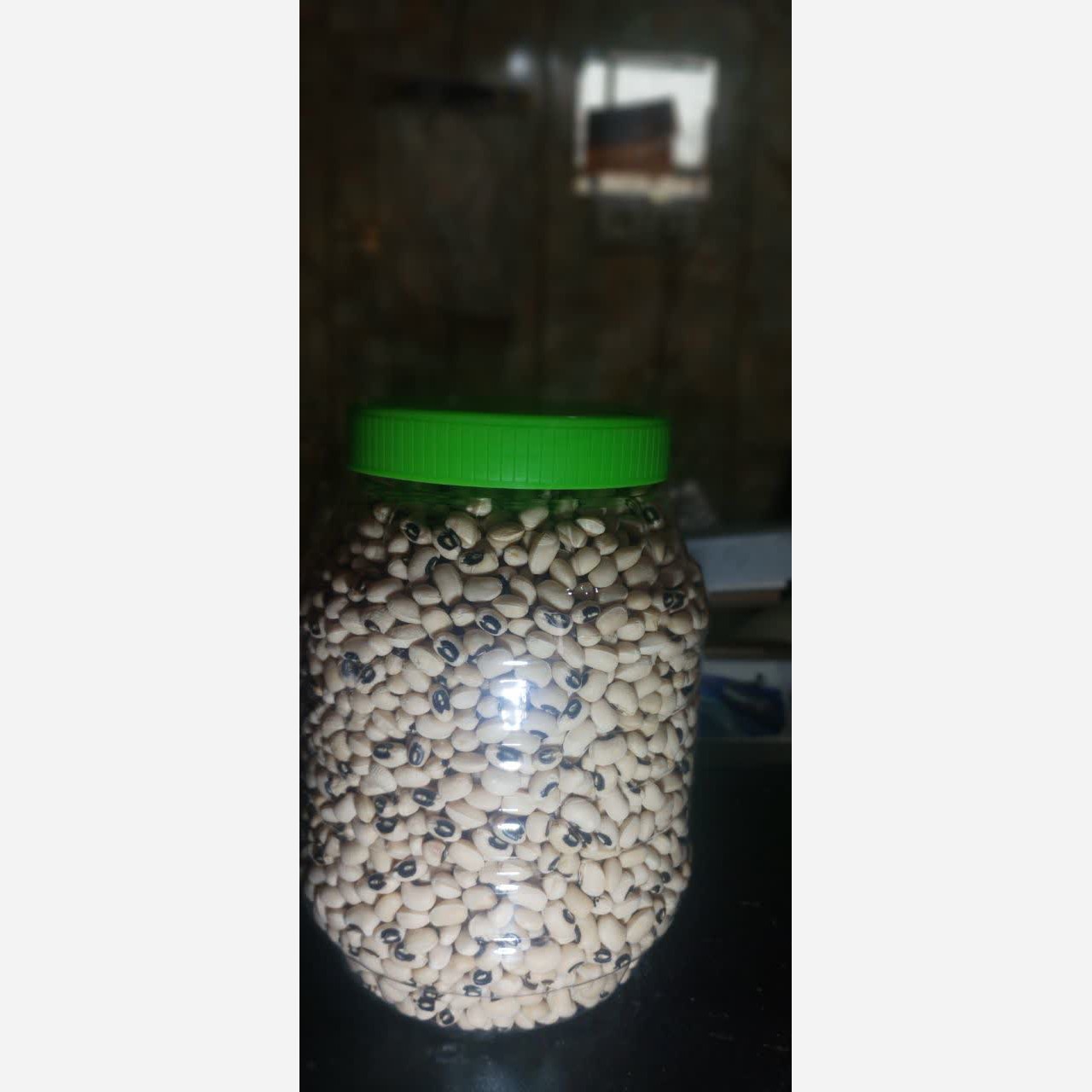 لوبیا چشم بلبلی دربسته بندی 900گرمی