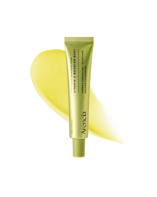 بوستر سرم ویتامین سی آرنسیا Arencia Vitamin C Booster Shot