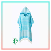 حوله پانچویی شعرباف (صددرصد نخی، سبک، آبگیری بالا، قد 125)