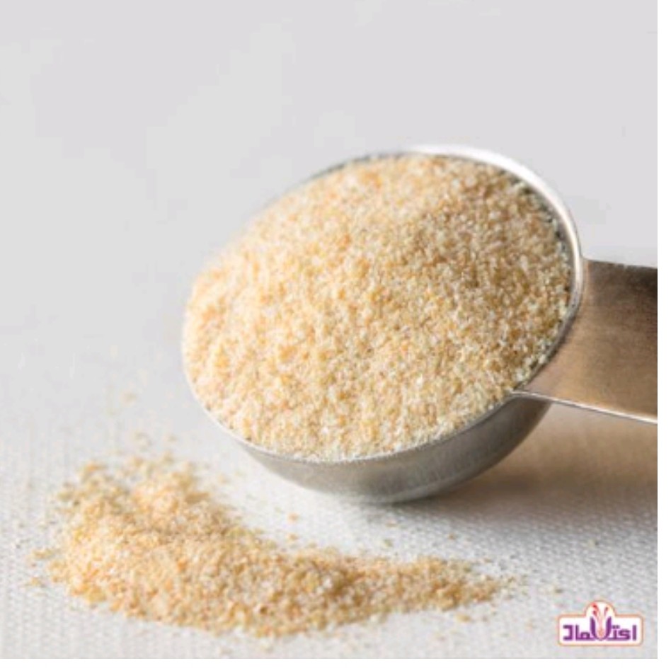 پودر پیاز یک کیلویی درجه یک و خالص(پودرپیاز )