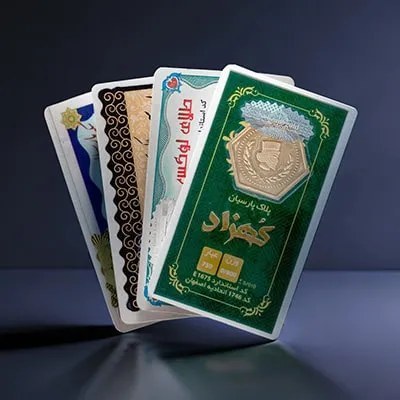 سکه طلا پارسیان 18 عیار 800 سوتی با فاکتور معتبر