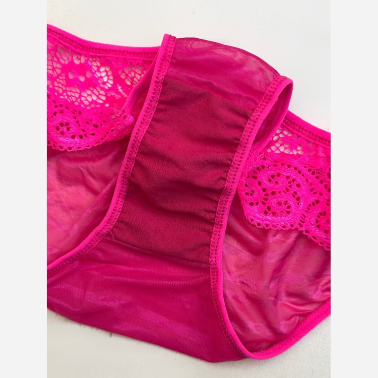شورت و سوتین دانتل فنردار طرح گیپور المانی