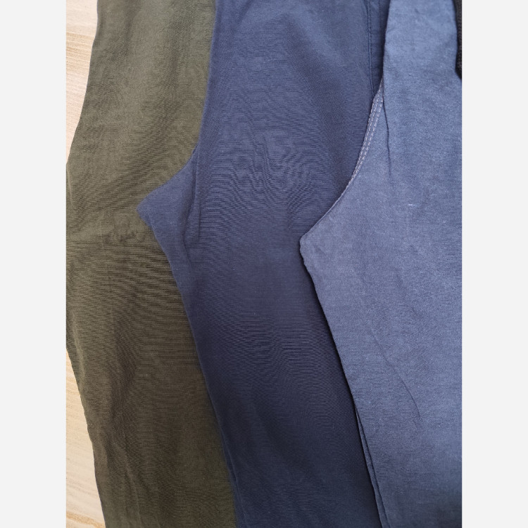 شلوارک مردانه کتان سنگشور از 2xl تا 5xl
