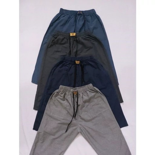 شلوارک مردانه کتان سنگشور از 2xl تا 5xl