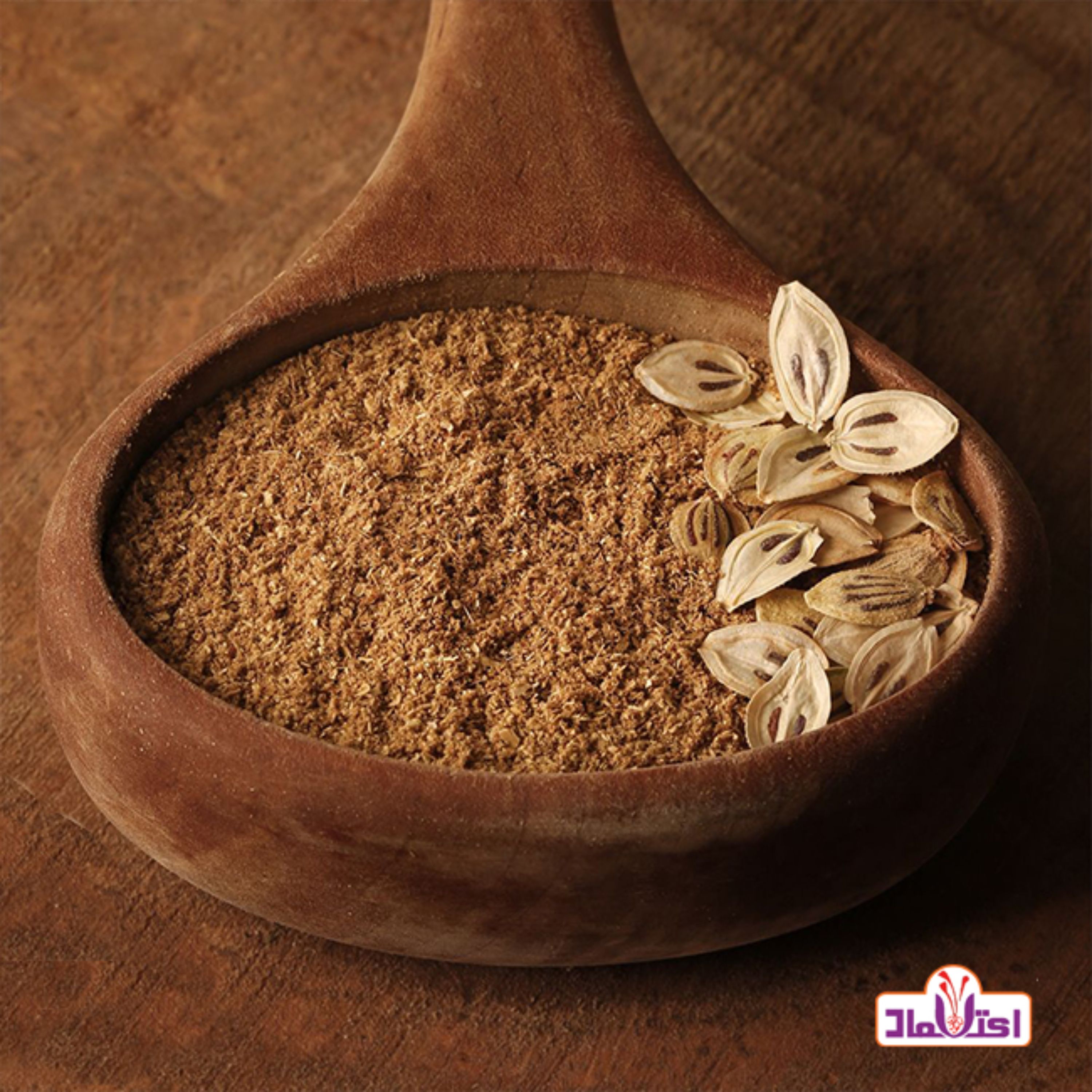 گلپر سابیده 50 گرمی اعتماد  بسیار معطر و خالص