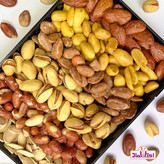 آجیل مخلوط اعلا یک کیلویی اعتماد تخفیف ویژه(تضمین کیفیت)