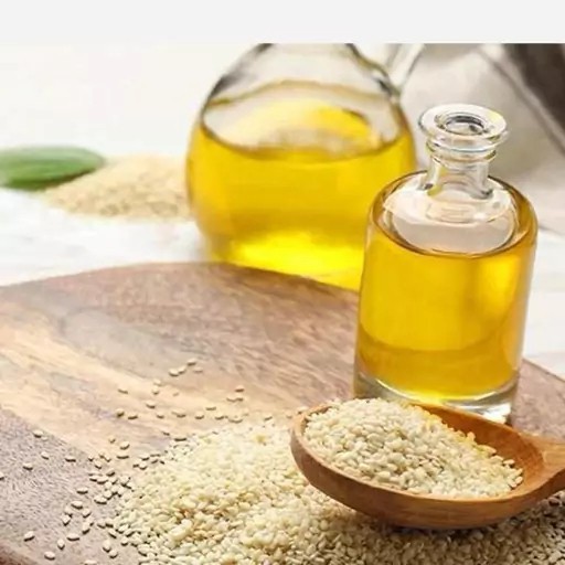 روغن کنجد اعلا و درجه یک اردکان (20 لیتری) پخش عمده روغن کنجد مرغوب