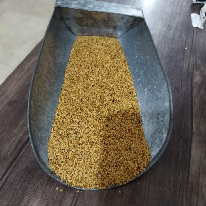 روغن کنجد اعلا و درجه یک اردکان (20 لیتری) پخش عمده روغن کنجد مرغوب