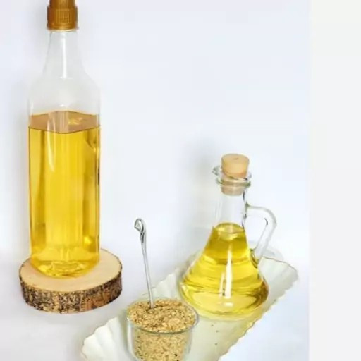 روغن کنجد اعلا و درجه یک اردکان (20 لیتری) پخش عمده روغن کنجد مرغوب