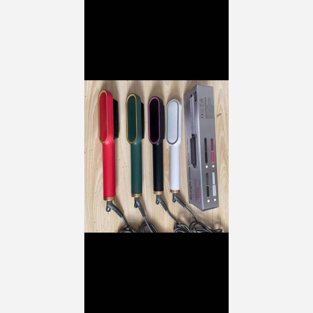 برس حرارتی صاف کننده مو