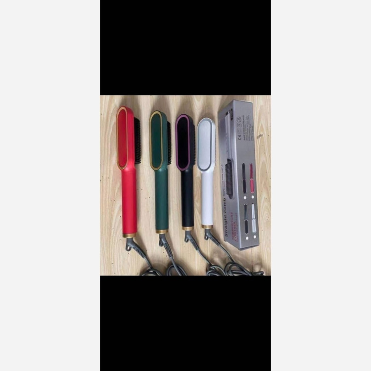 برس حرارتی صاف کننده مو