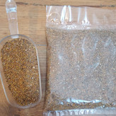 تخم منداب غذای طوطی و پرندگان زینتی ( بسته 150 گرمی)