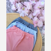 شلوار تک نوزادی نخ و پنبه