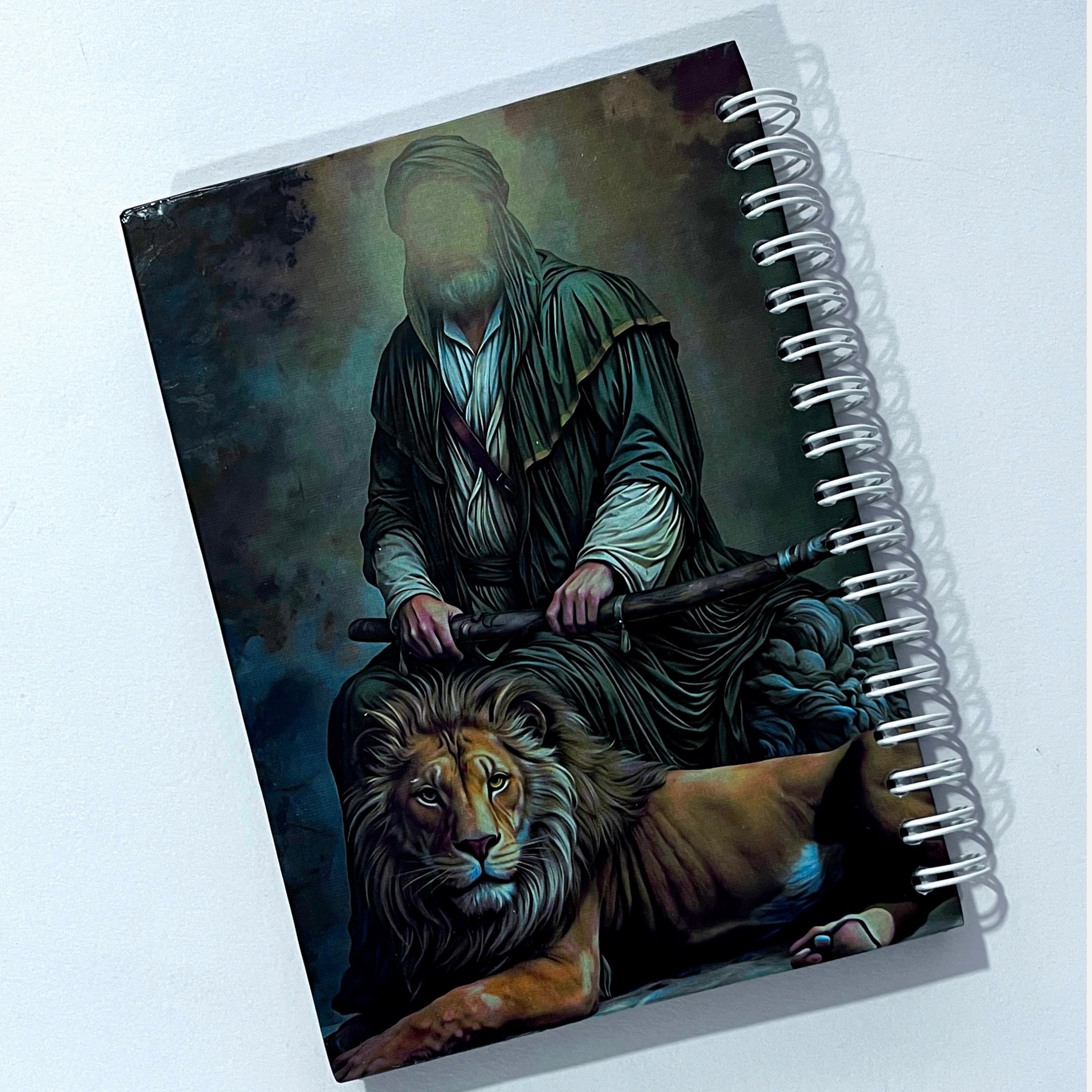 دفترچه مداحی طرح تمثال امیرالمومنین (ع) کد 139