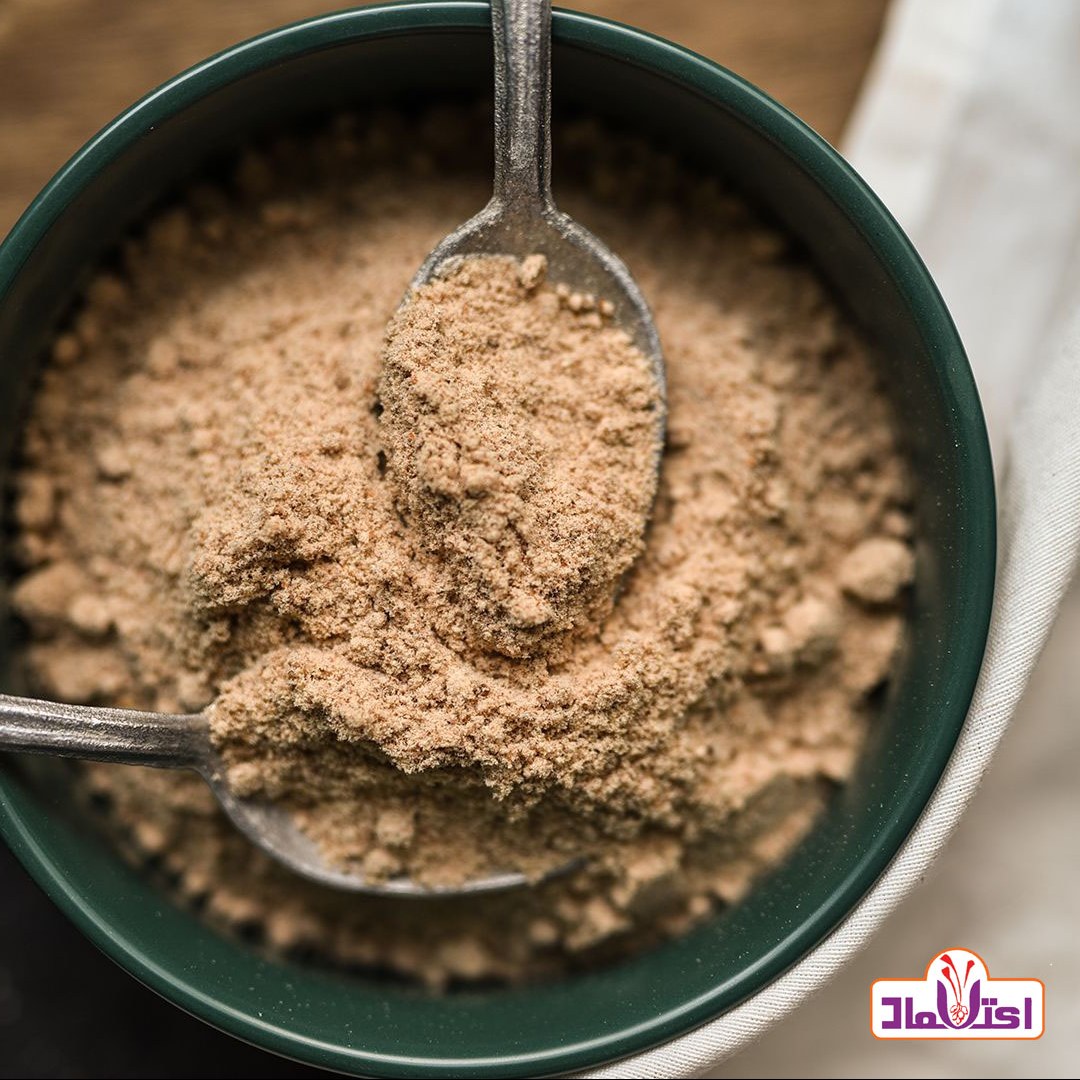 پودر سنجد باهسته 500 گرمی اعتماد تازه ساب وپرخاصیت