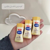 لوسیون وازلین مینی اصلی اورجینال دیپ مویسچر 20 میلی لیتر نرم کننده و مرطوب کننده لوسیون بدن وارداتی