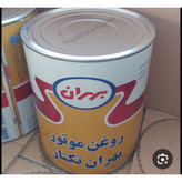 روغن موتور بهران تکتاز4لیتر ی 20W-50 فلزی پریمیوم (حجم روغن 3.875 لیتری)