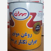 روغن موتور بهران تکتاز4لیتر ی 20W-50 فلزی پریمیوم (حجم روغن 3.875 لیتری)