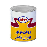 روغن موتور بهران تکتاز4لیتر ی 20W-50 فلزی پریمیوم (حجم روغن 3.875 لیتری)